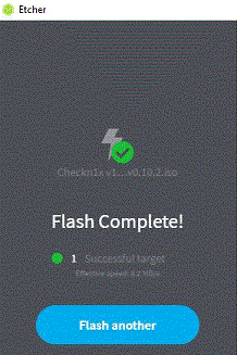 flash complete