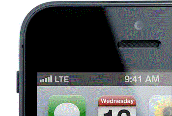 iPhone поддержка LTE в России