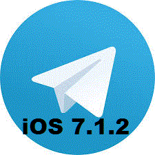 telegram ios 7.1.2